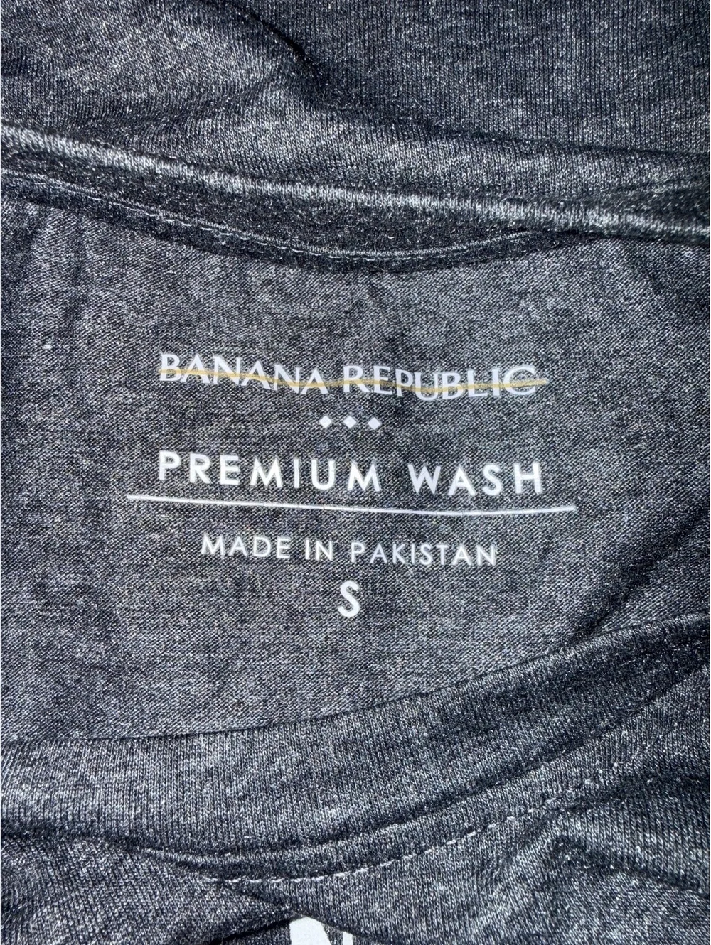 Banana Republic Premium Wash California 1978 Graphic T-Shirt, Size Small